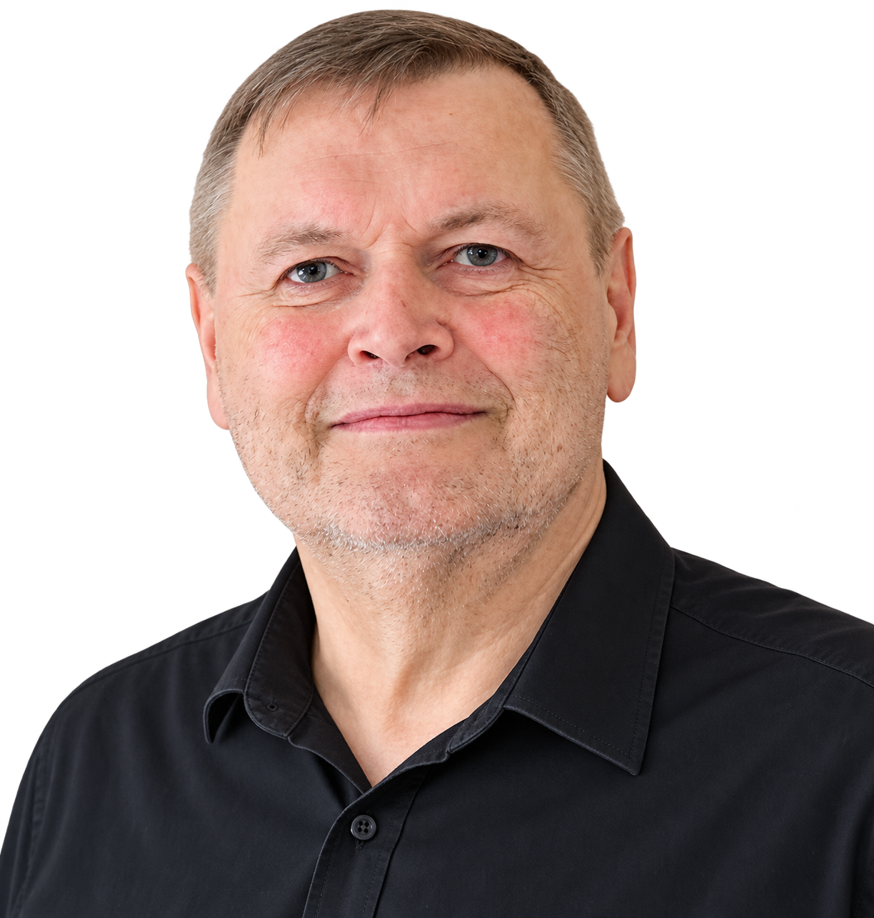 Porträt von Gerhard Weiß